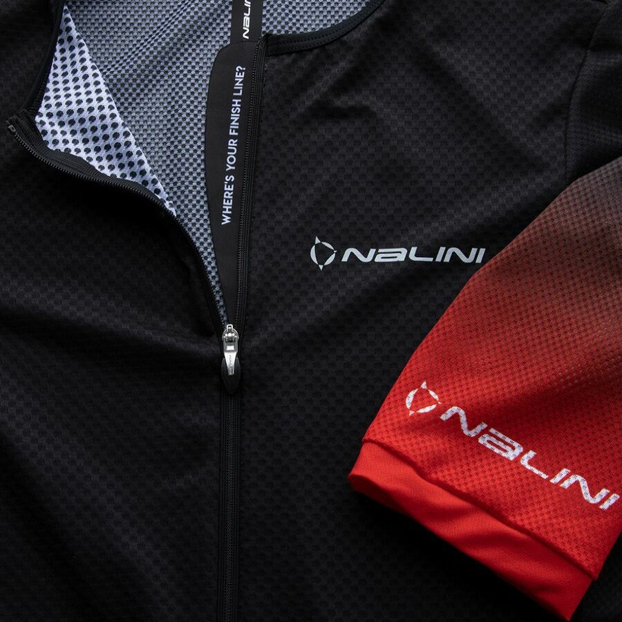 New * Nalini Ergo Mesh Jersey Men'S