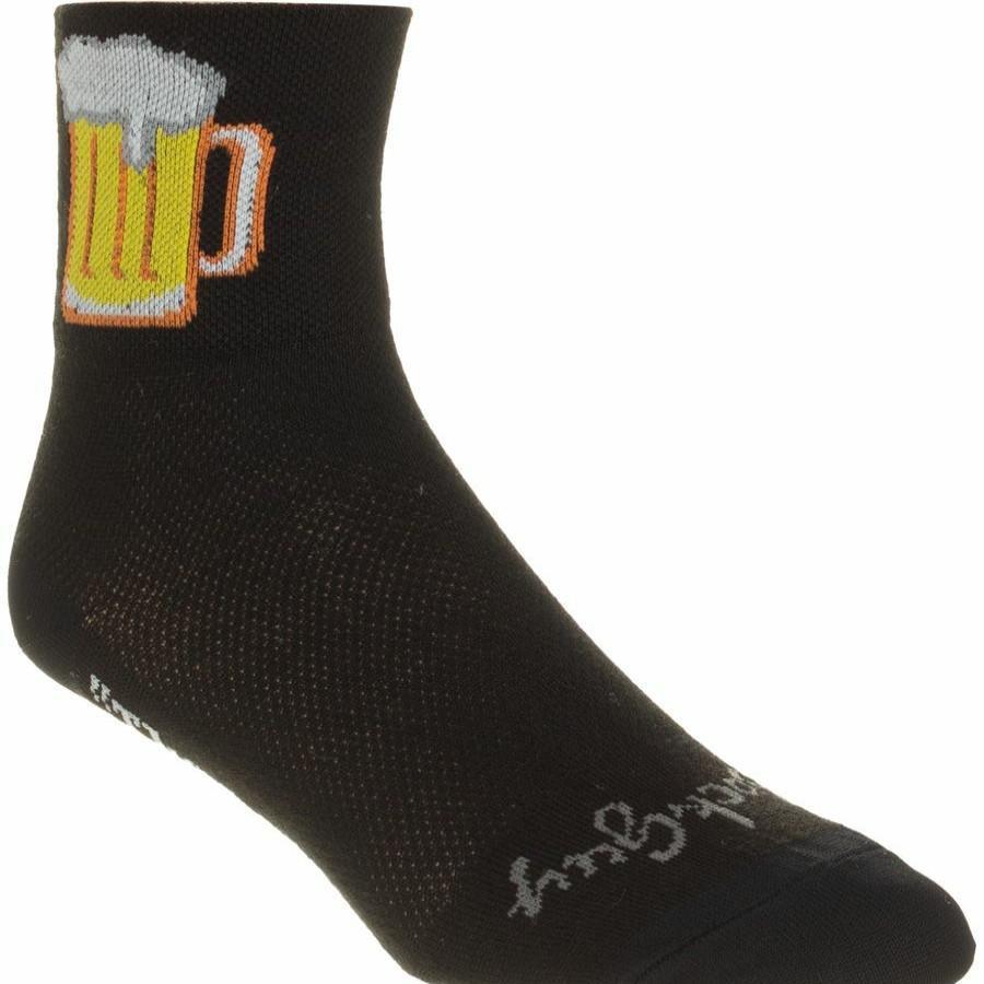 Clearance * Sockguy Bevy 3In Socks