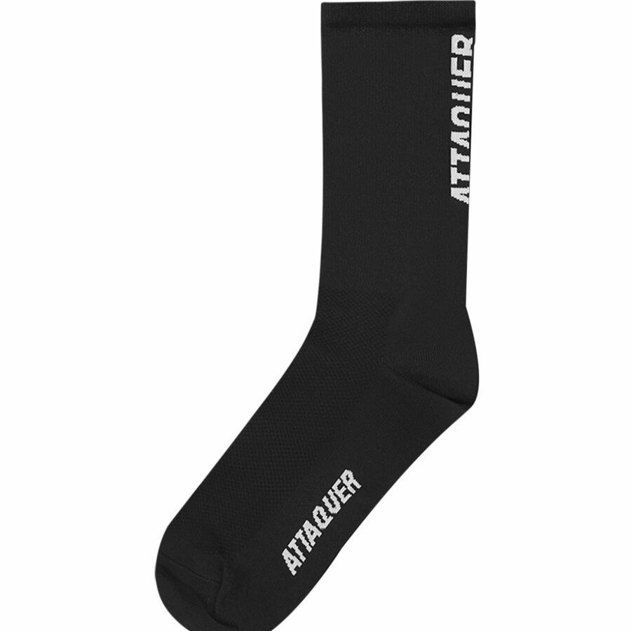 Online * Attaquer Vertical Logo Sock