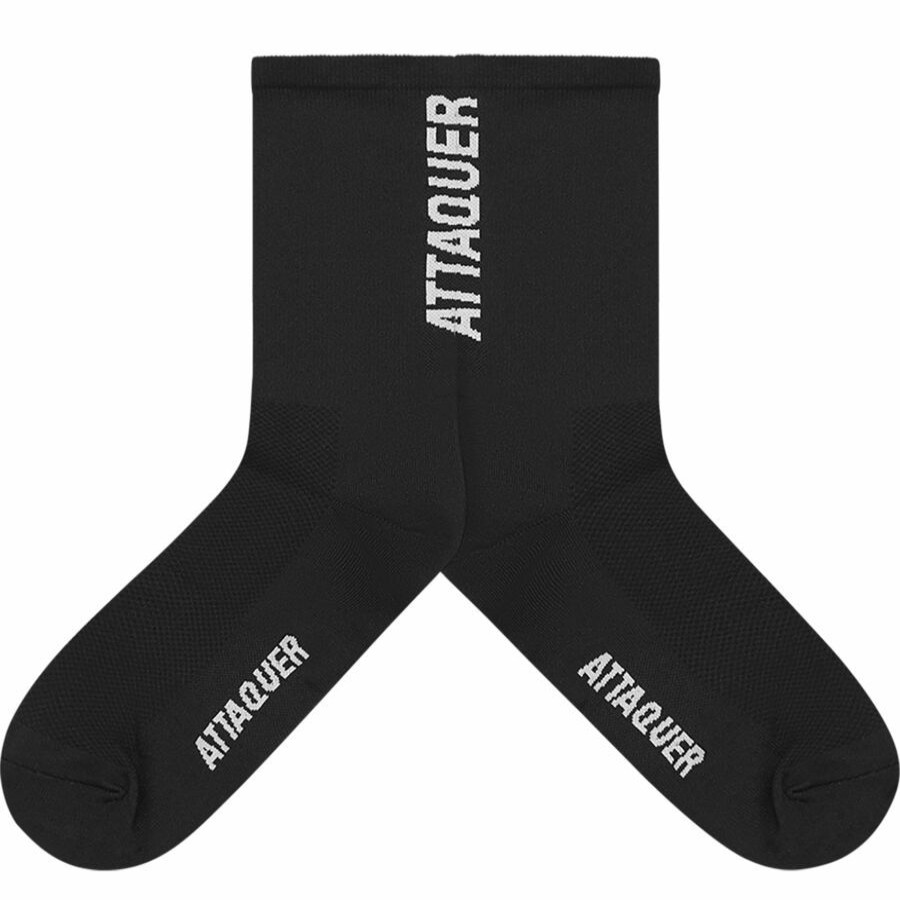 Online * Attaquer Vertical Logo Sock