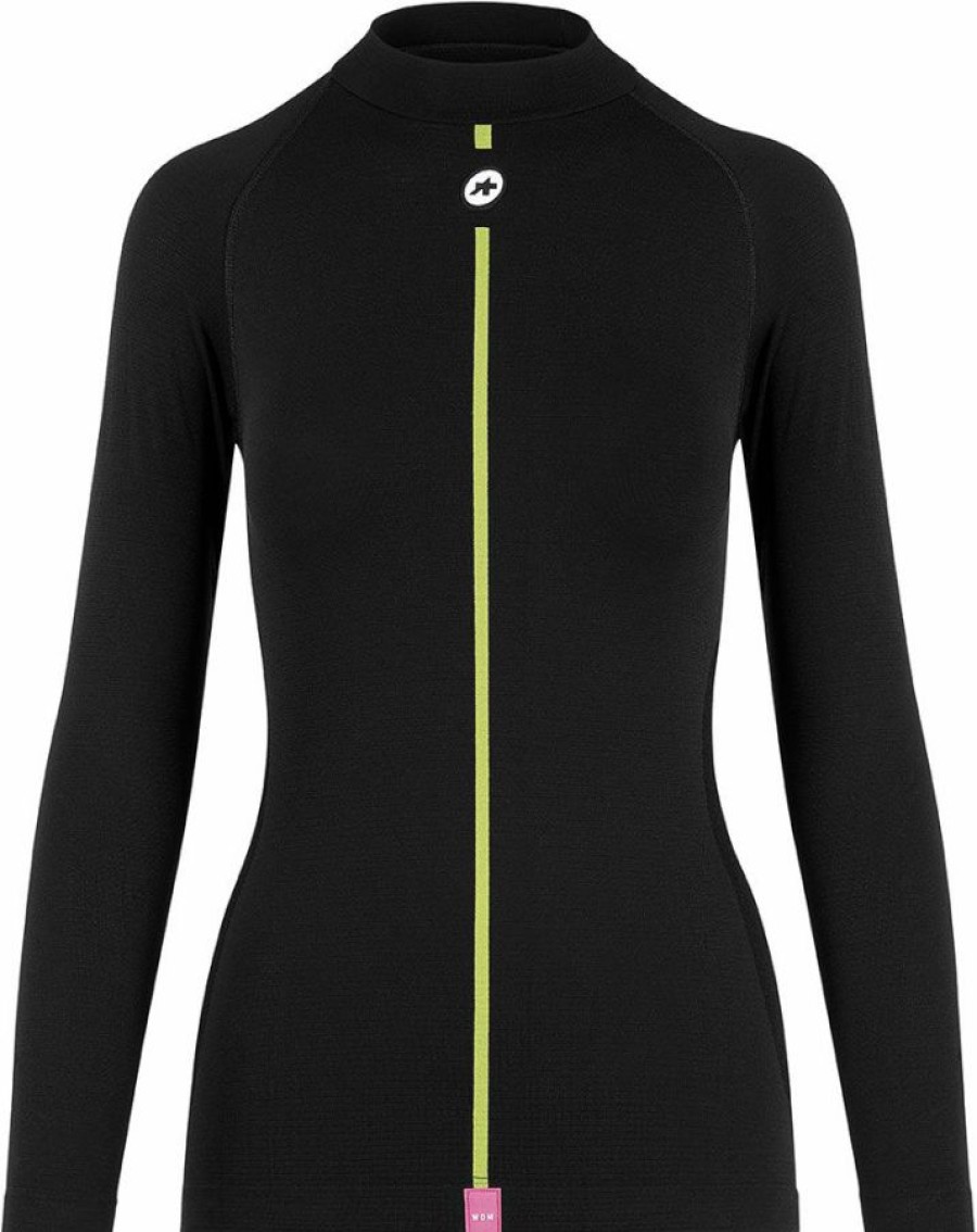 Best * Special Assos Spring Fall Women'S Baselayer Longsleeve Long-Sleeved