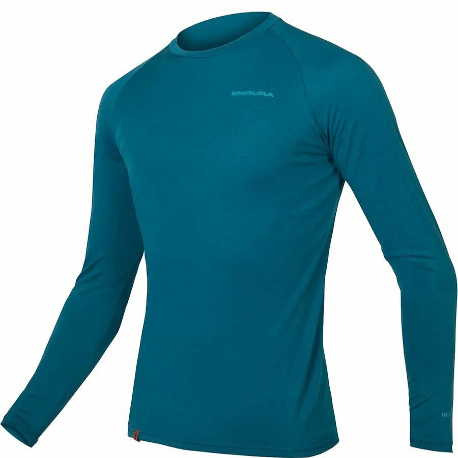 Best * Endura Baabaa Blend Long-Sleeve Baselayer Men'S