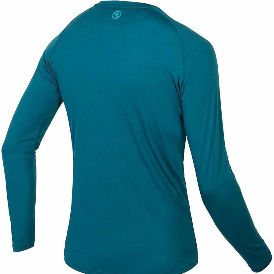 Best * Endura Baabaa Blend Long-Sleeve Baselayer Men'S