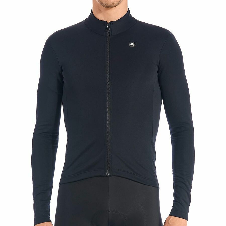 Best * Giordana Silverline Thermal Long-Sleeve Jersey Men'S