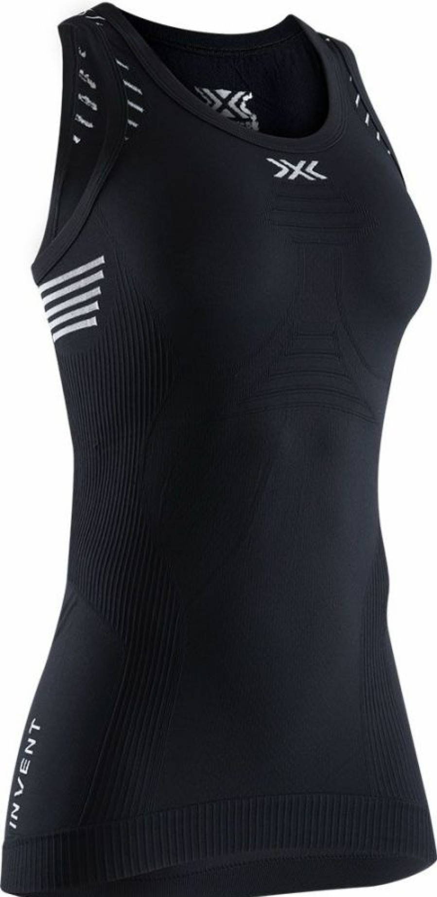 Online * Official X-Bionic Invent Lt Women'S Baselayer Shirt Sleeveless