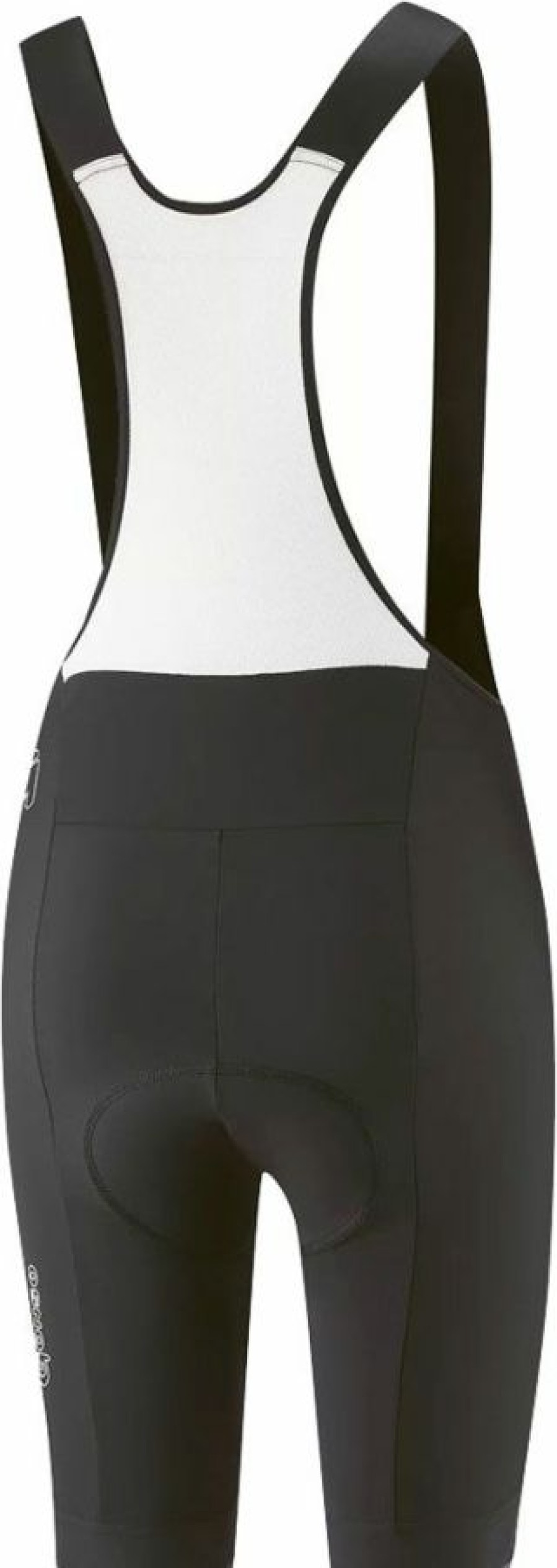 Hot * New Arrivals Gonso Sitivo Women'S Bib Shorts With Pad Trousers Short