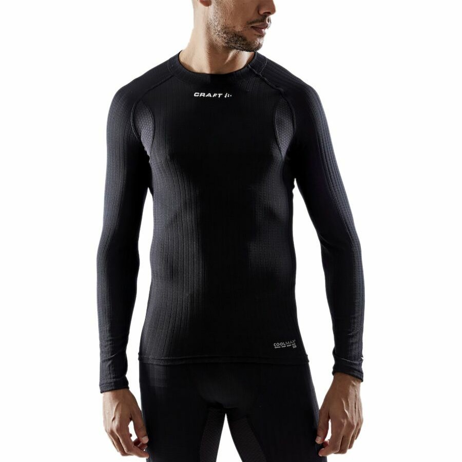 New * Craft Active Extreme X Cn Ls Baselayer Men'S