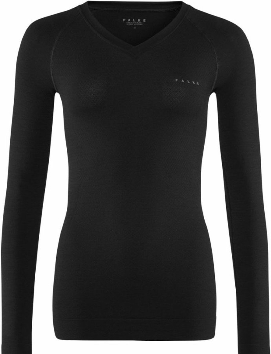 Online * Special Falke Wt Light Women'S Baselayer Longsleeve Long-Sleeved