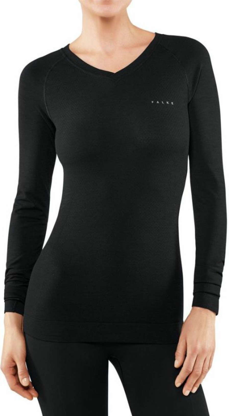 Online * Special Falke Wt Light Women'S Baselayer Longsleeve Long-Sleeved