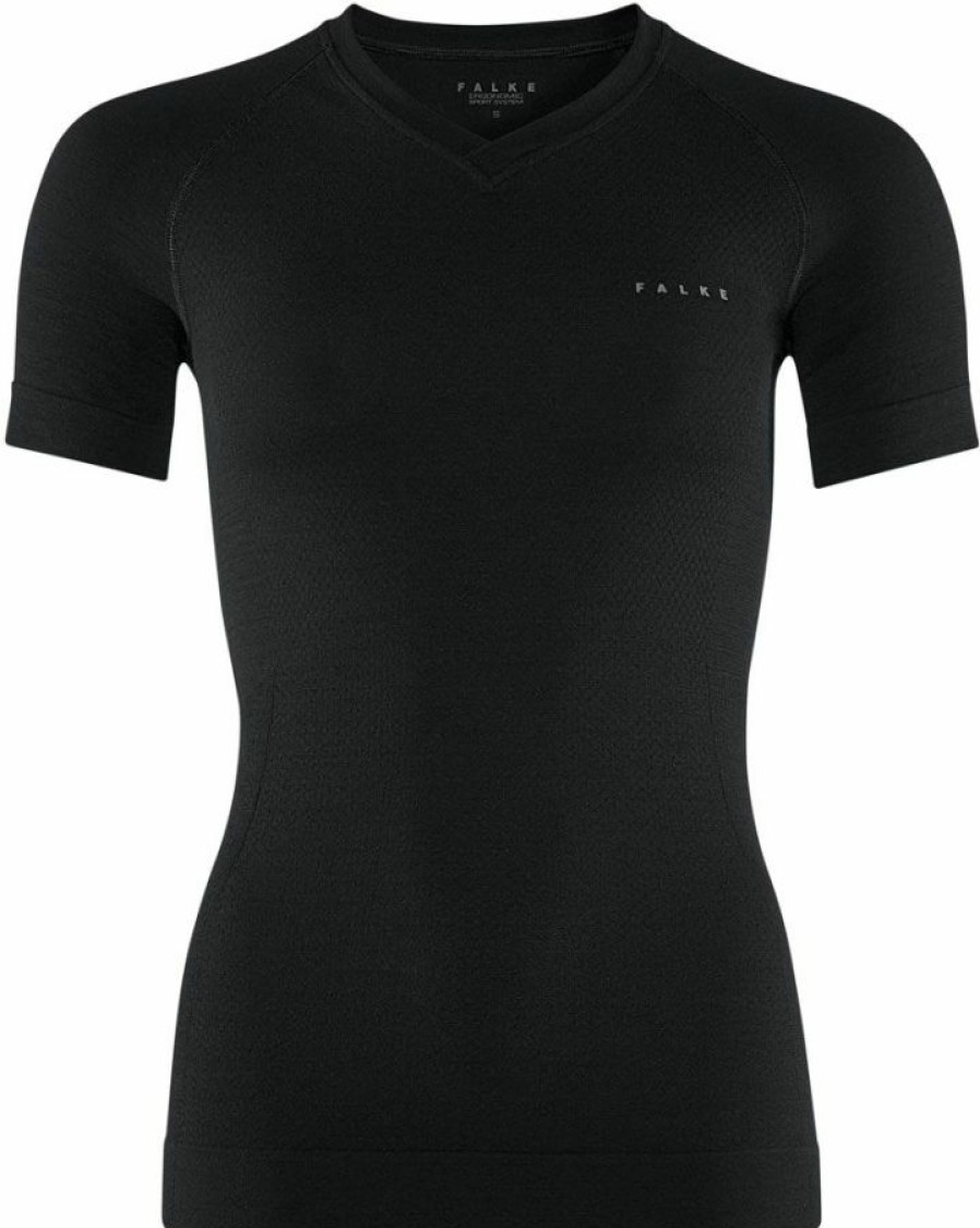 Clearance * Online Sale Falke Wt Light Women'S Baselayer Shirt Short-Sleeved