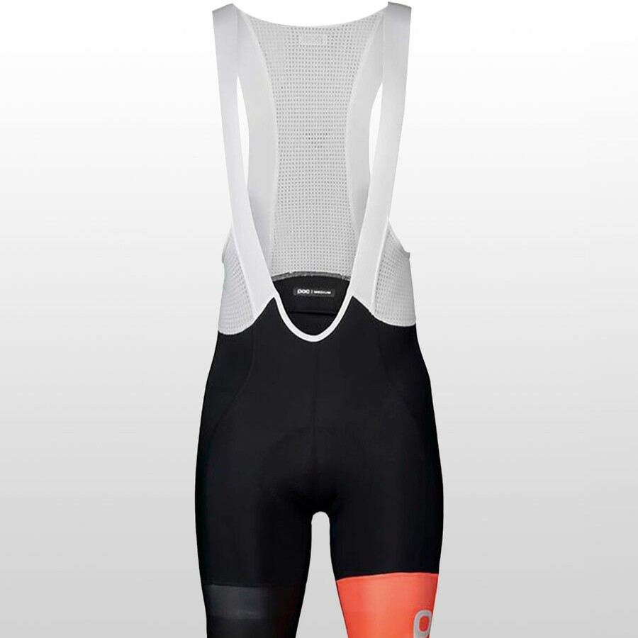 New * Poc Essential Road Vpds Bib Short Men'S