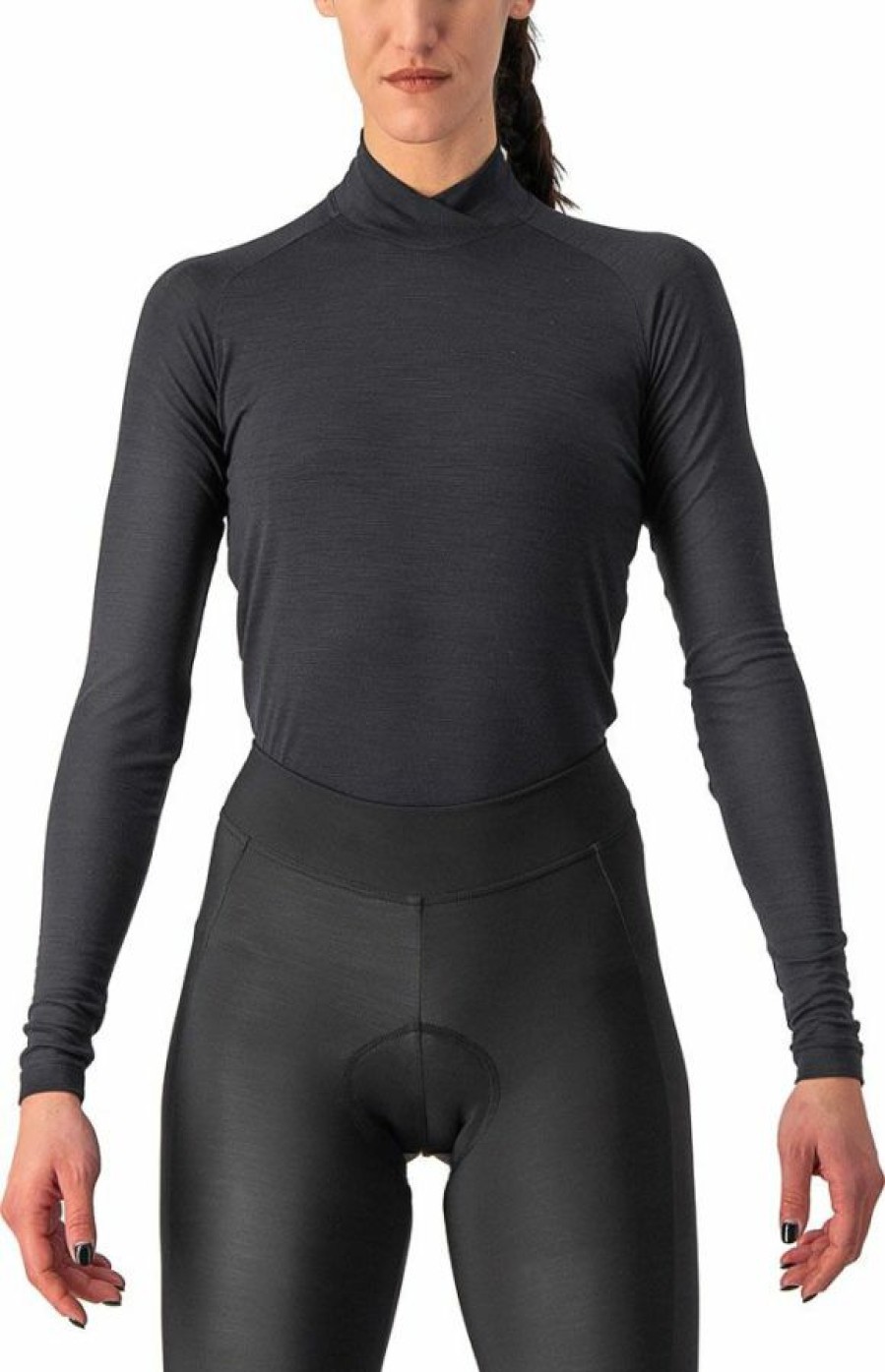 Online * Special Castelli Bandito Wool Women'S Baselayer Longsleeve Long-Sleeved