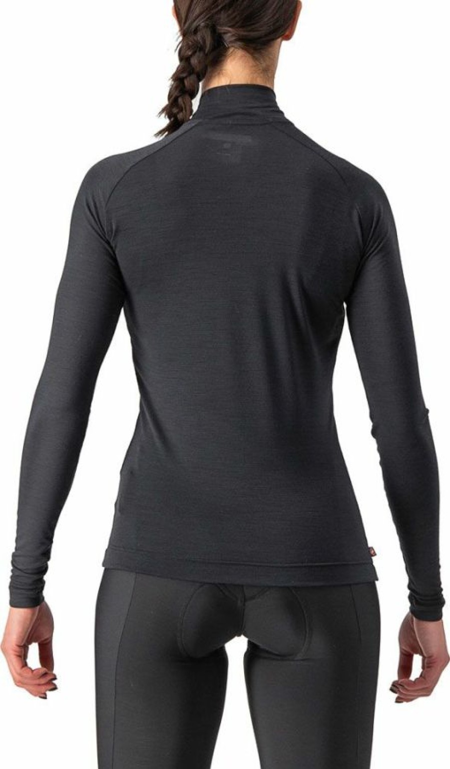 Online * Special Castelli Bandito Wool Women'S Baselayer Longsleeve Long-Sleeved