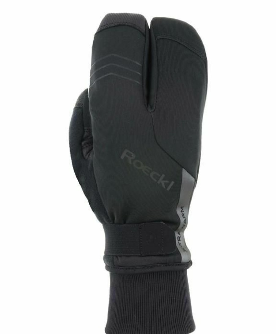 Wholesale * Popular Roeckl Sports Villach 2 Lobster Winter Gloves Gloves Winter