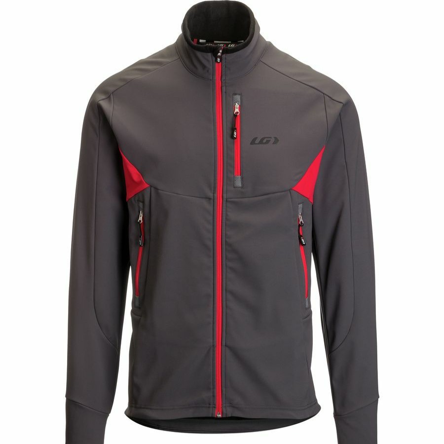 Hot * Louis Garneau Sport Enertec Jacket Men'S