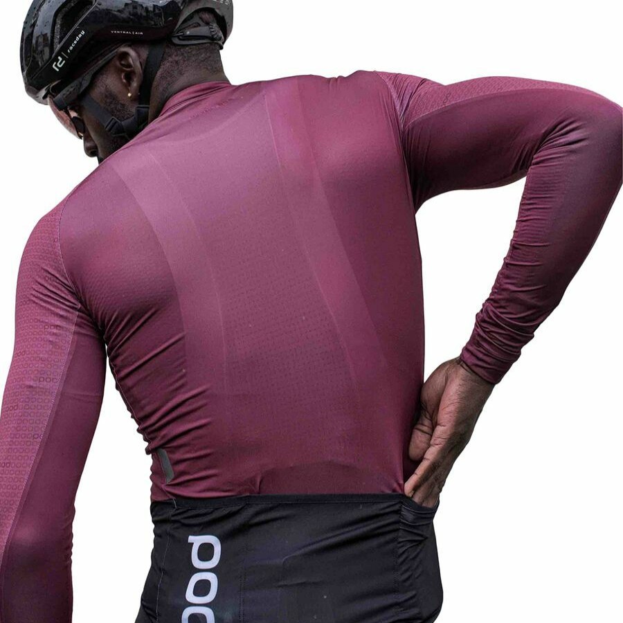 Clearance * Poc Essential Road Long-Sleeve Jersey Men'S