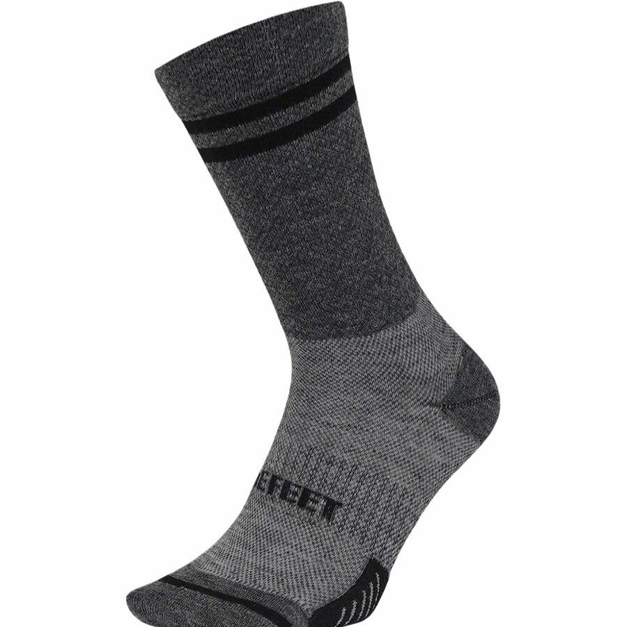 New * Defeet Cyclismo Wool Blend 6In Sock