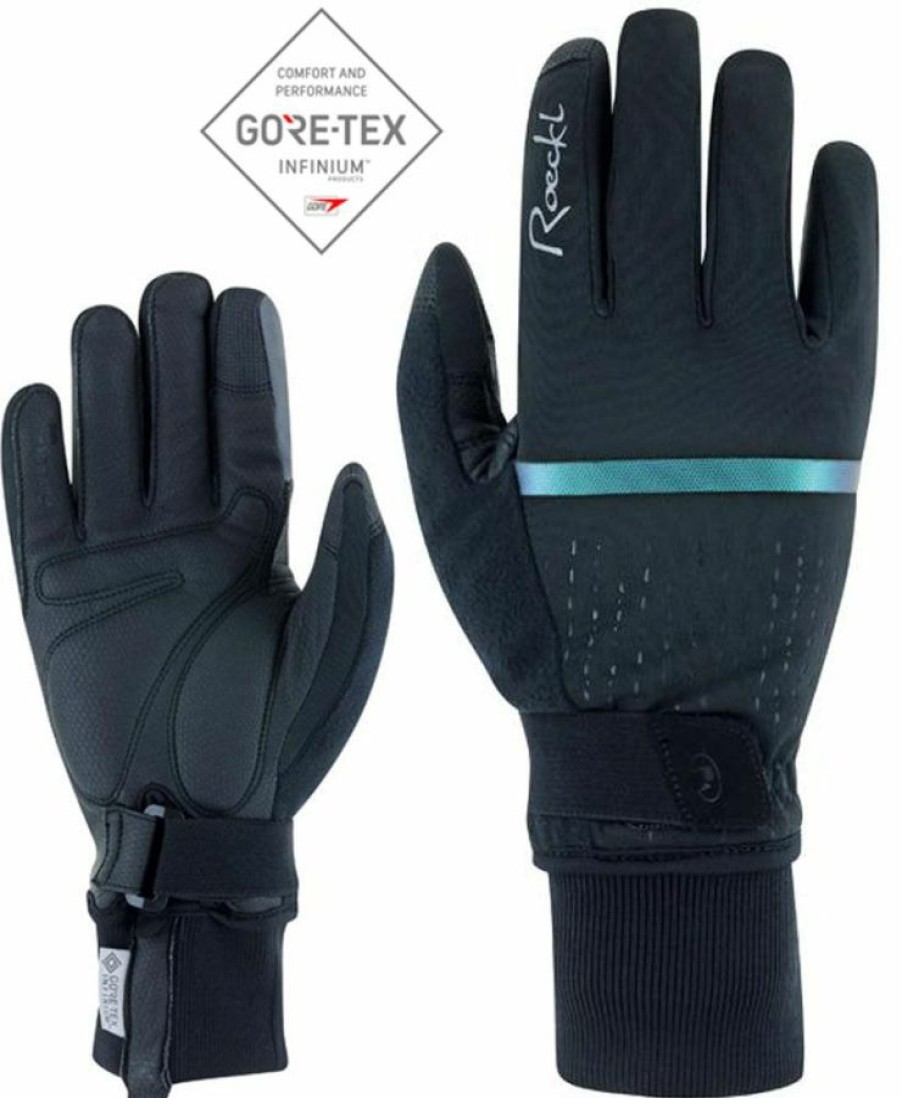 Clearance * With Discount Roeckl Sports Watou Women'S Winter Gloves Winter