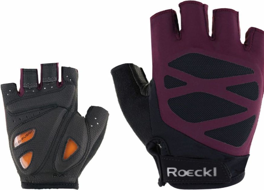 New * Hot Selling Roeckl Sports Iton Cycling Gloves Gloves Short Finger