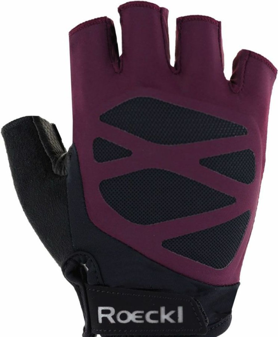 New * Hot Selling Roeckl Sports Iton Cycling Gloves Gloves Short Finger