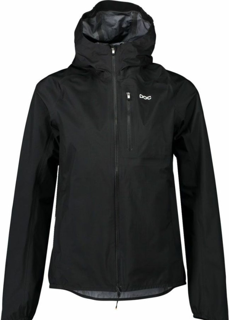 New * Official Poc Motion Women'S Mtb Rain Jacket Rain Jackets