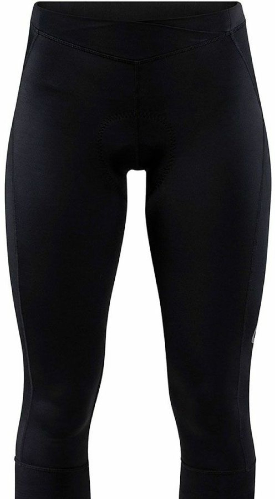 Online * New Craft Essence Women'S Bike Pants With Pad Trousers 3/4