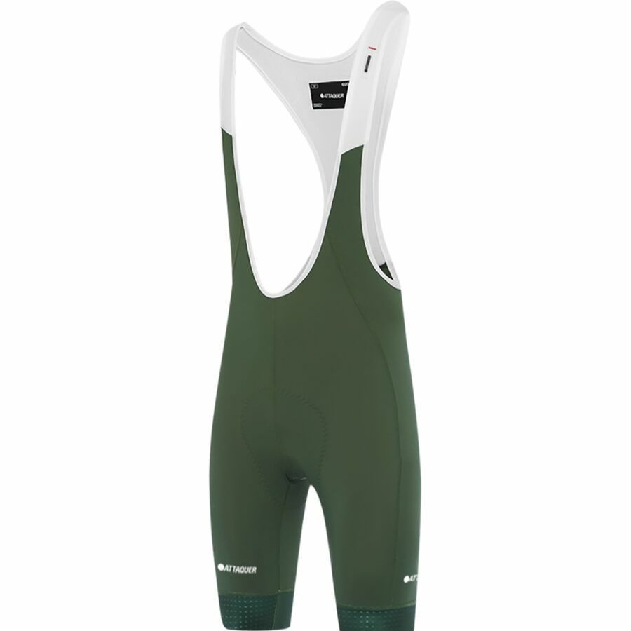 Best * Attaquer A Line Bib Short Men'S