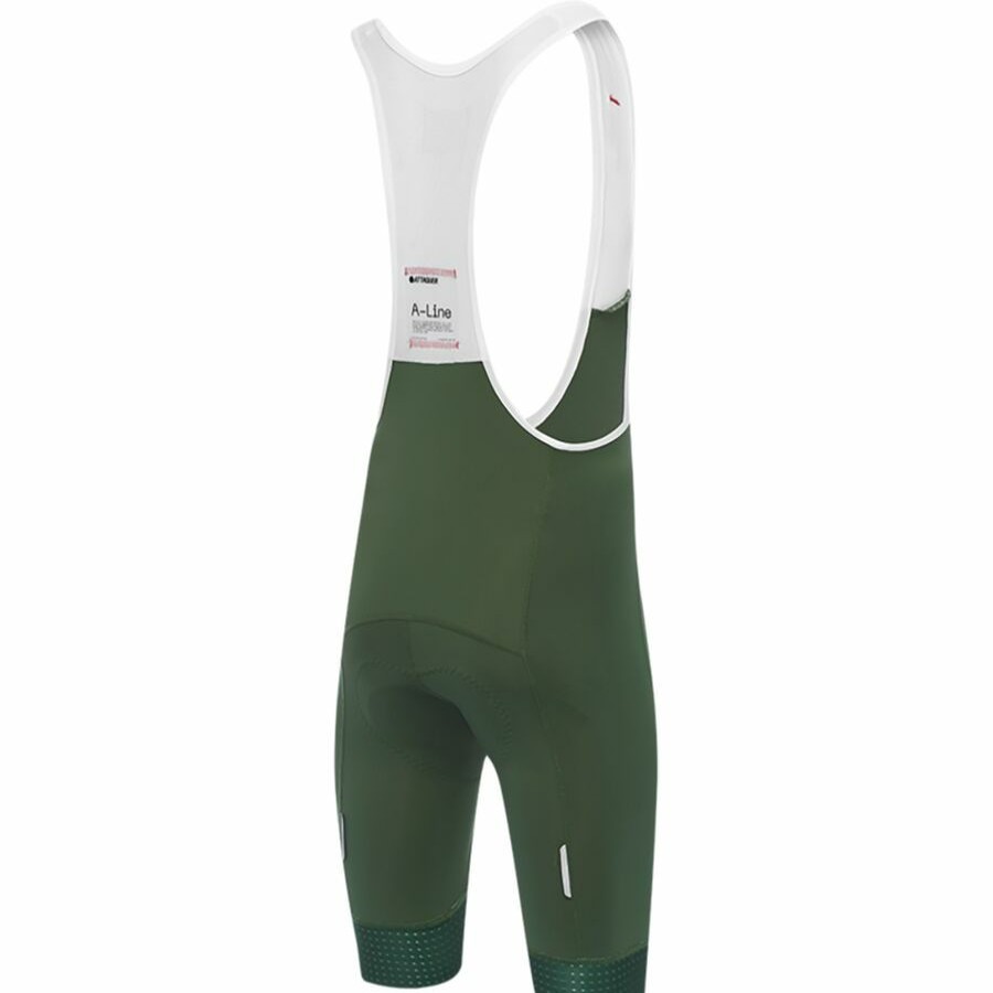 Best * Attaquer A Line Bib Short Men'S