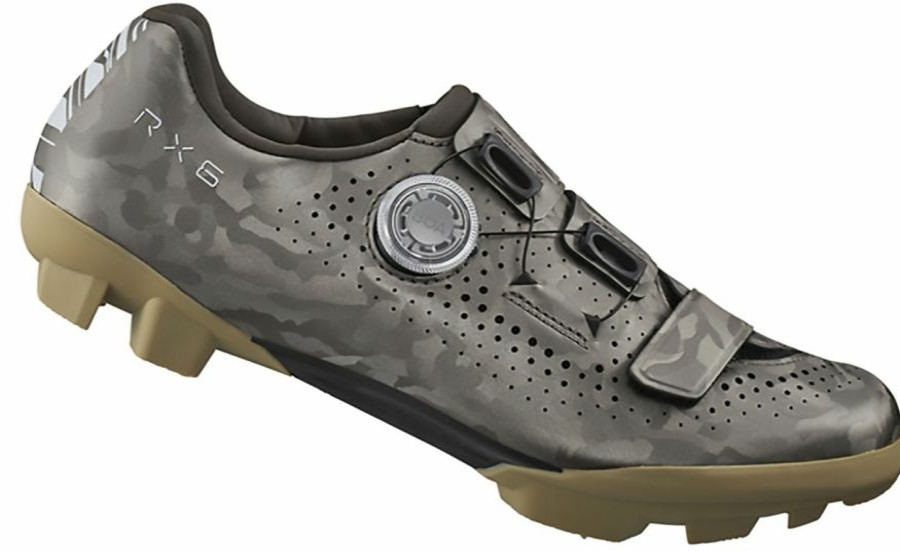 Online * Classical Shimano Sh-Rx600 Women'S Mtb-/Gravel Shoes Mtb Footwear