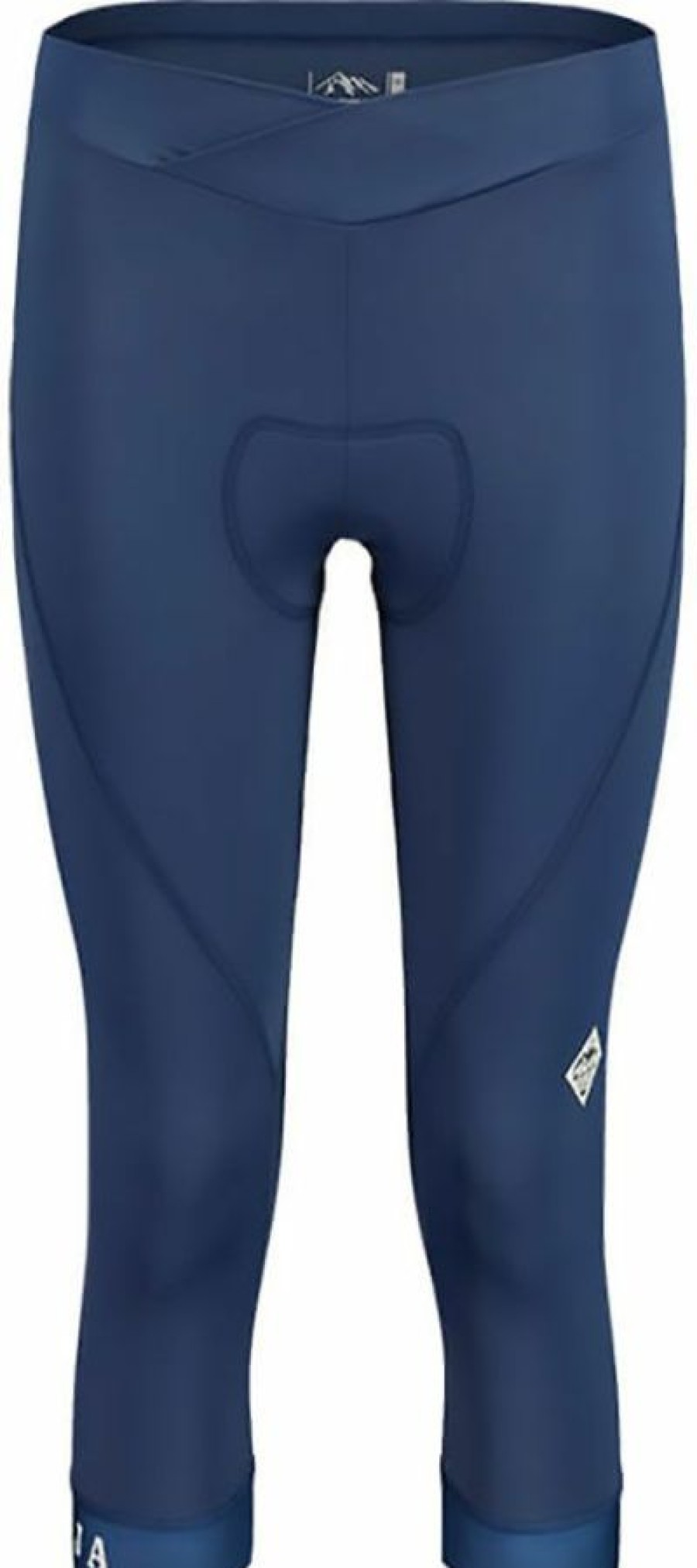 Hot * New Maloja Minorm. Women'S 3/4 Bike Tights Trousers 3/4