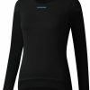 New * Online Shimano Beaufort Women'S Baselayer Long Sleeve Long-Sleeved