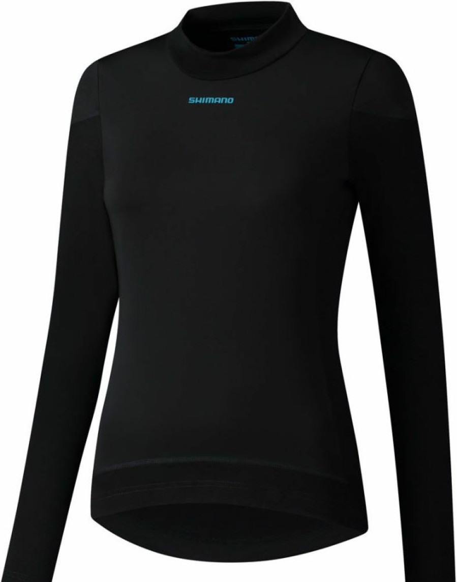 New * Online Shimano Beaufort Women'S Baselayer Long Sleeve Long-Sleeved