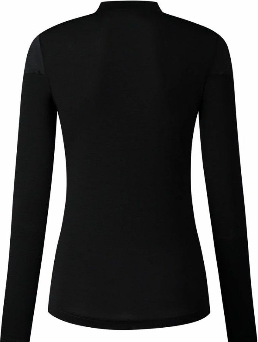 New * Online Shimano Beaufort Women'S Baselayer Long Sleeve Long-Sleeved