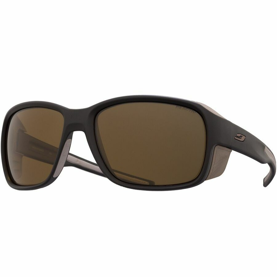 New * Julbo Monterosa 2 Polarized Sunglasses