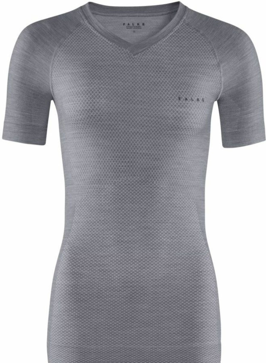 Online * Online Sale Falke Wt Light Women'S Baselayer Shirt Short-Sleeved