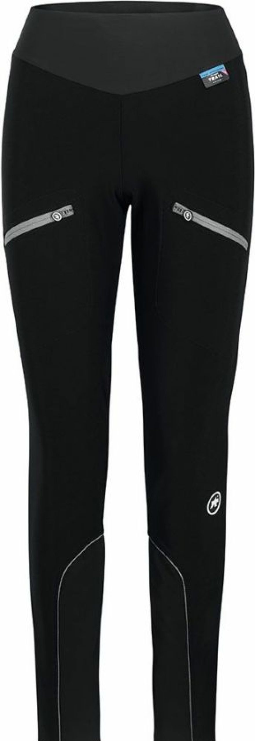 Hot * Online Sale Assos Trail Winter Women'S Softshell Pants Trousers Long