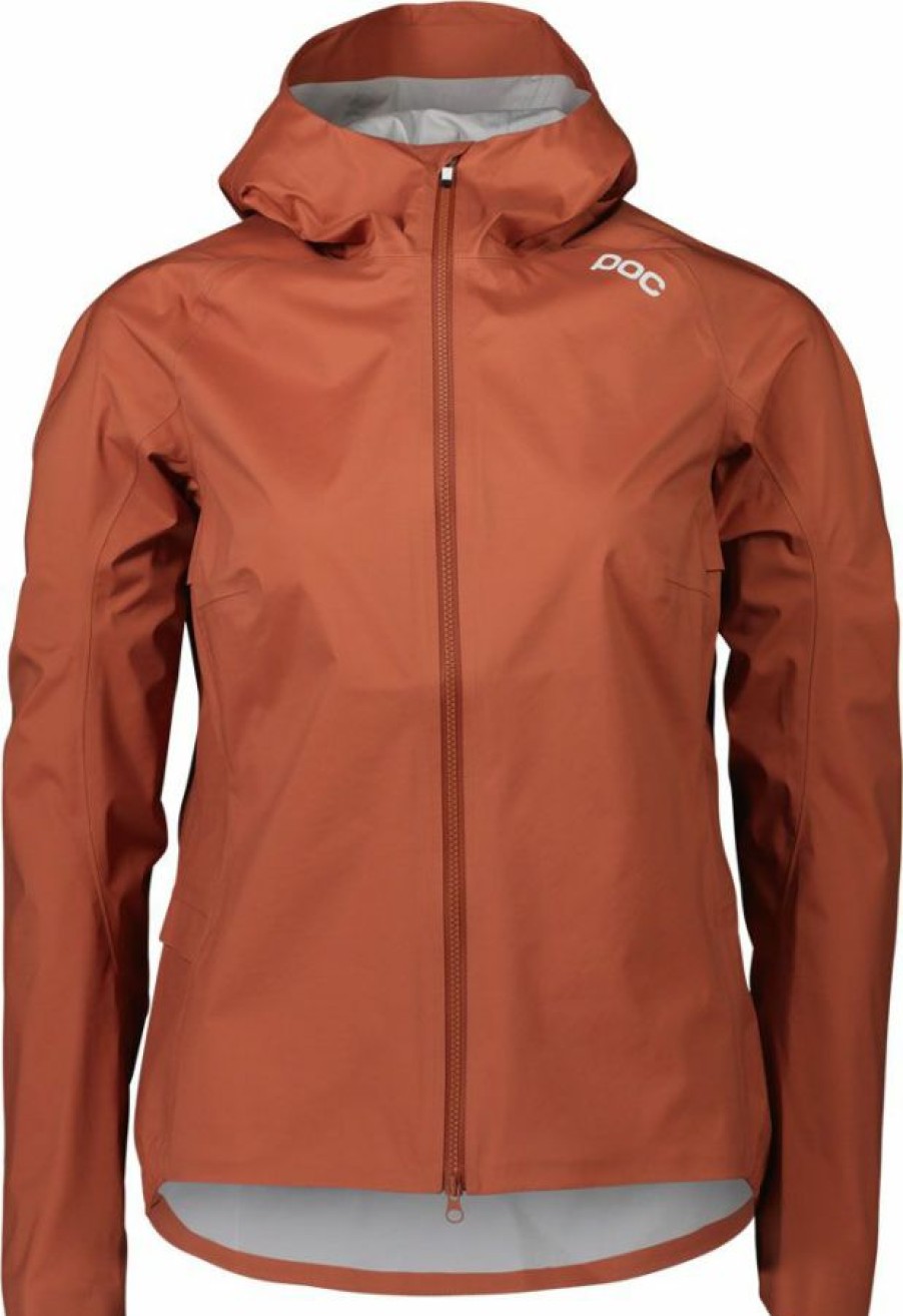 New * Best Quality Poc Signal All-Weather Women'S Mtb Jacket Rain Jackets