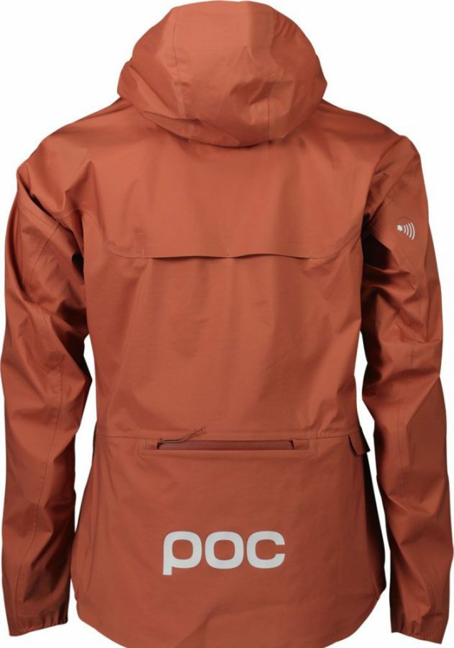 New * Best Quality Poc Signal All-Weather Women'S Mtb Jacket Rain Jackets