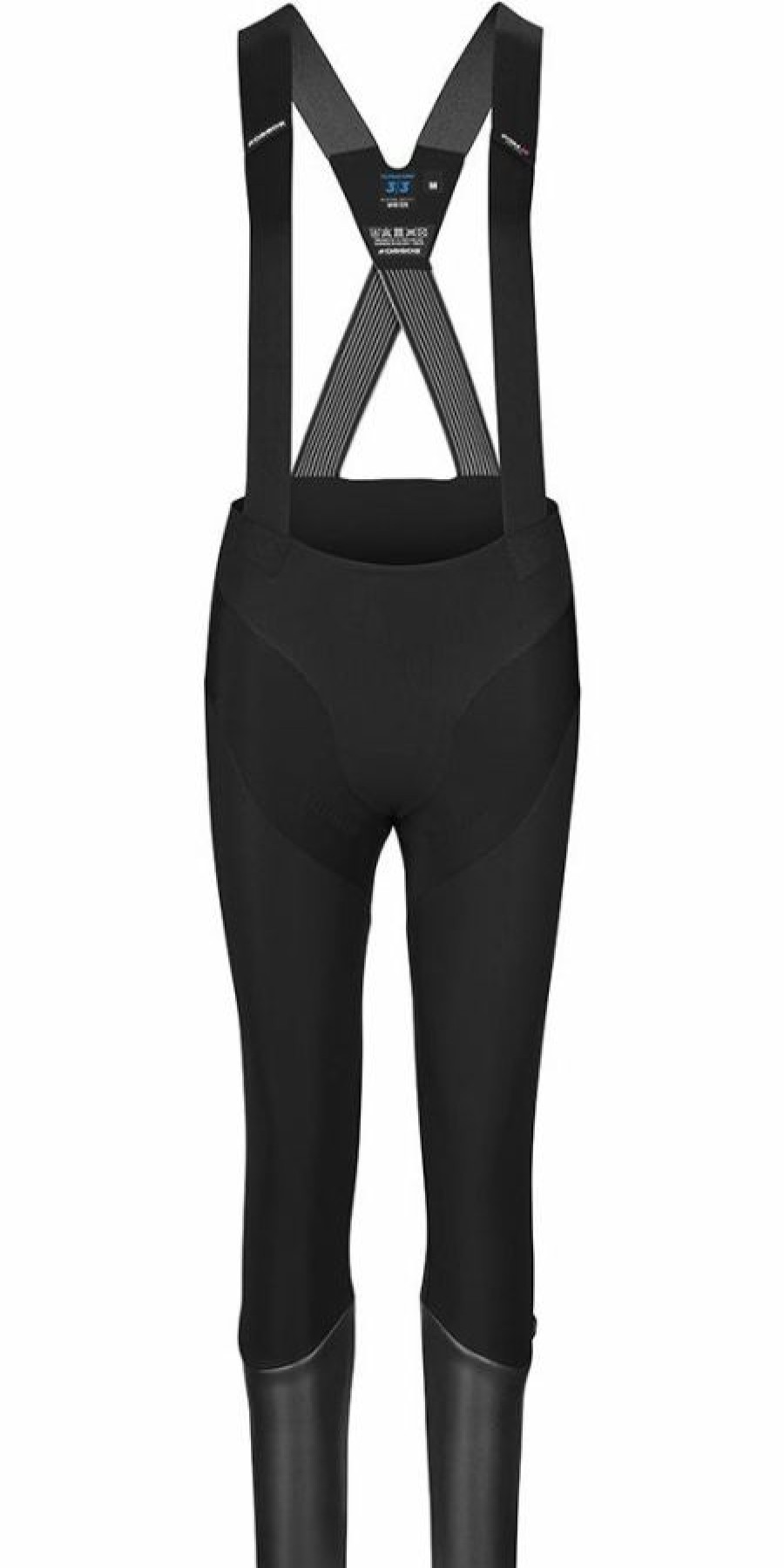 Hot * New Arrivals Assos Dyora Rs Winter S9 Women'S Bib Tight With Pad Trousers Long