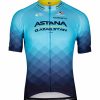 Online * Giordana Vero Pro Astana Team Jersey Men'S