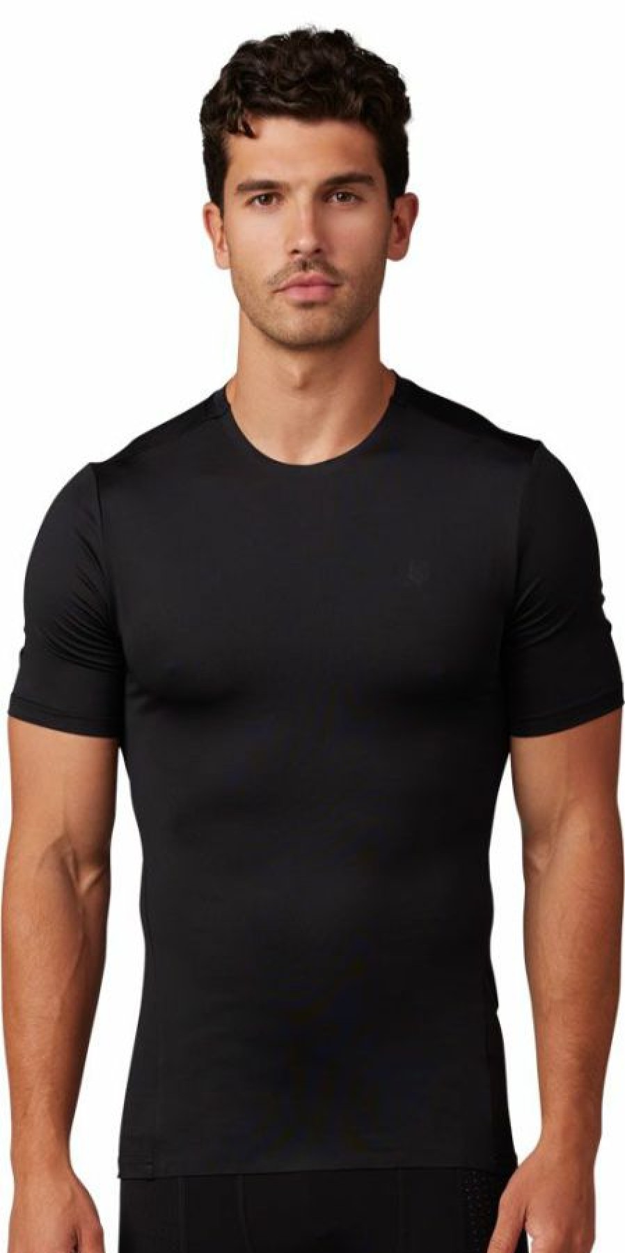 Wholesale * Flash Sale Fox Head Tecbase Functional Baselayer Undershirt Short-Sleeved