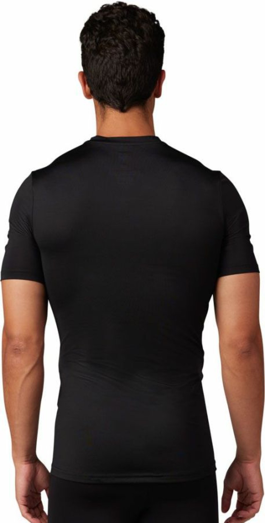 Wholesale * Flash Sale Fox Head Tecbase Functional Baselayer Undershirt Short-Sleeved