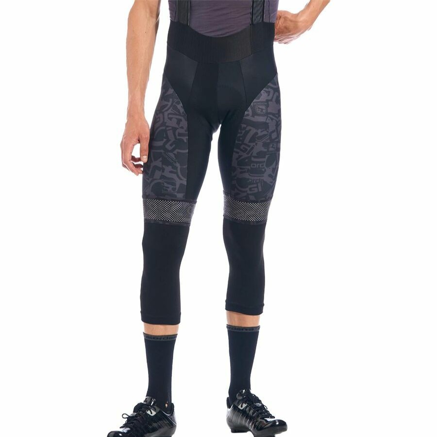 New * Giordana Lightweight Knitted Knee Warmer