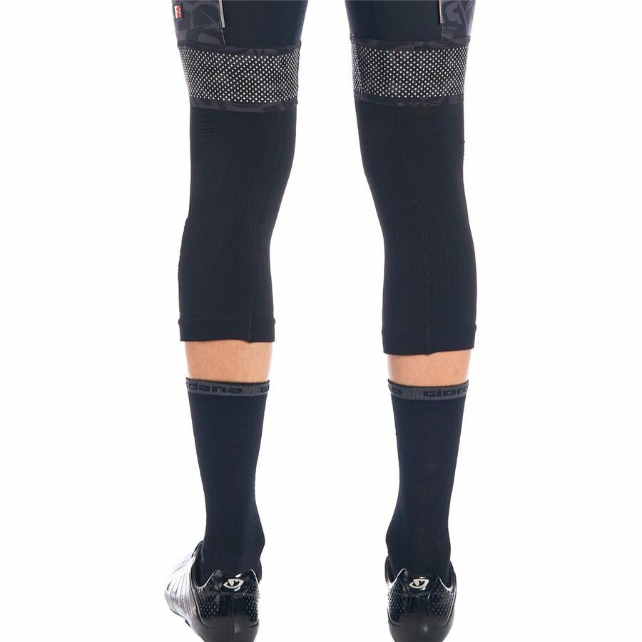 New * Giordana Lightweight Knitted Knee Warmer