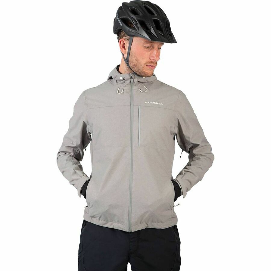 Online * Endura Hummvee Waterproof Hooded Jacket Men'S