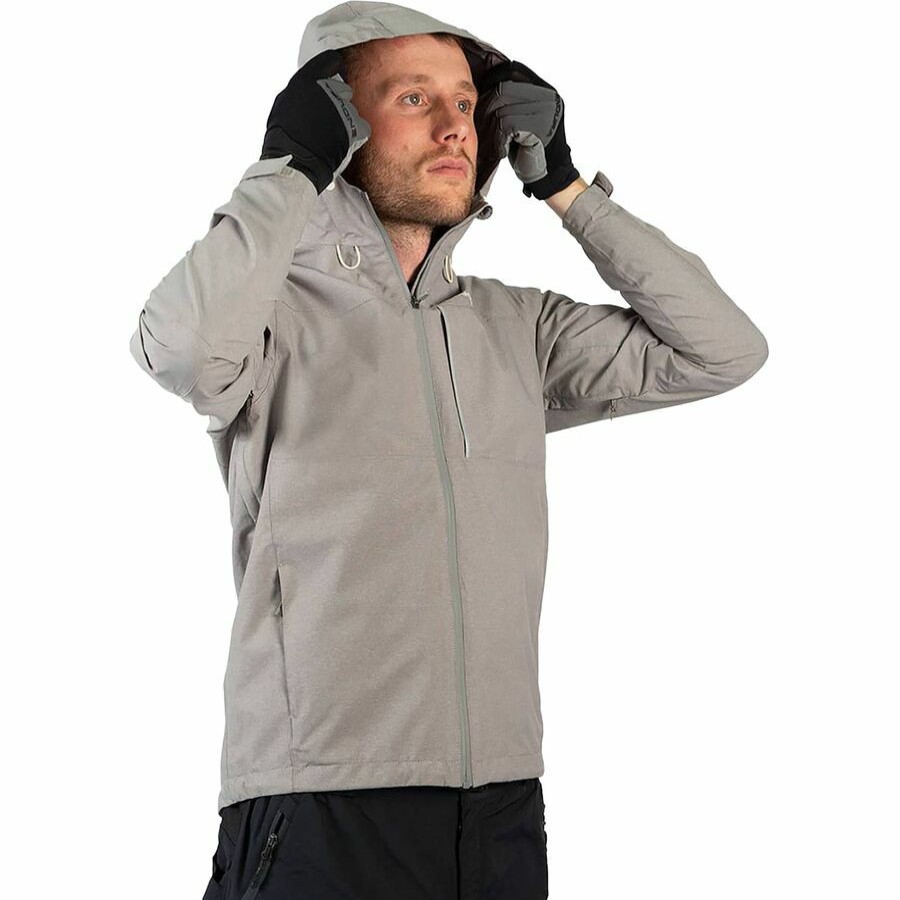 Online * Endura Hummvee Waterproof Hooded Jacket Men'S