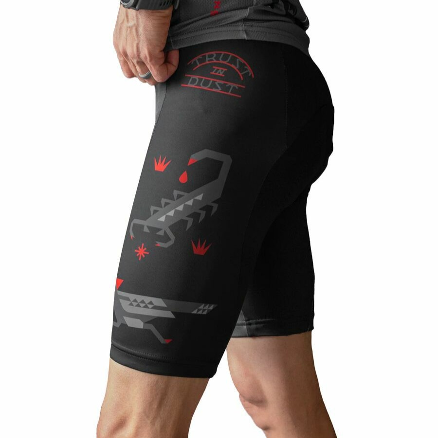 Wholesale * Twin Six Swrc Bib Short Men'S