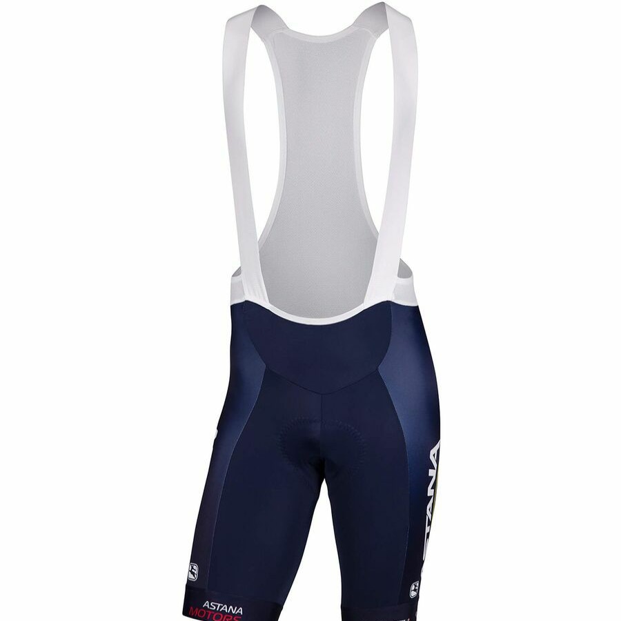 New * Giordana Vero Pro Astana Team Bib Short Men'S