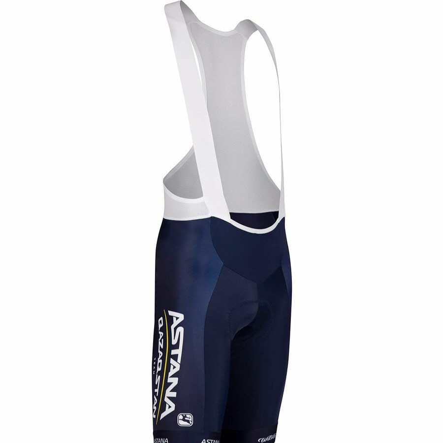 New * Giordana Vero Pro Astana Team Bib Short Men'S