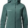 Clearance * Fashionable Vaude Yaras Women'S Rain Jacket Rain Jackets